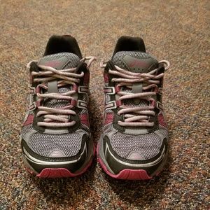 ASICS GEL-VENTURE 4 Womens Running Shoes Size 8.5